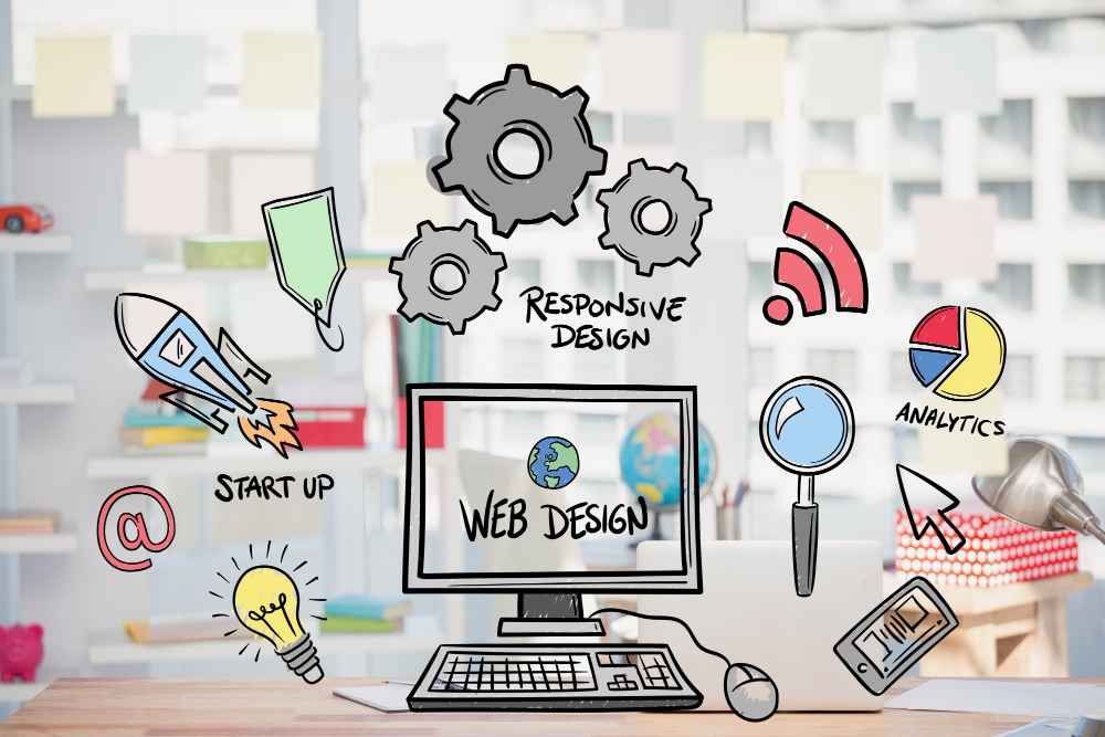 Solutions digitales et développement web Baobab Connect