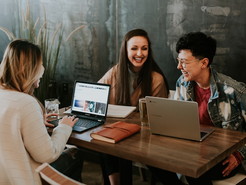 Les étapes clés pour créer un site web efficace Baobab Connect